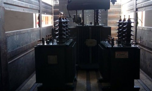 1000 KVA TRAFO
