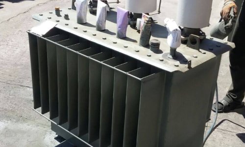 1000 KVA TRAFO